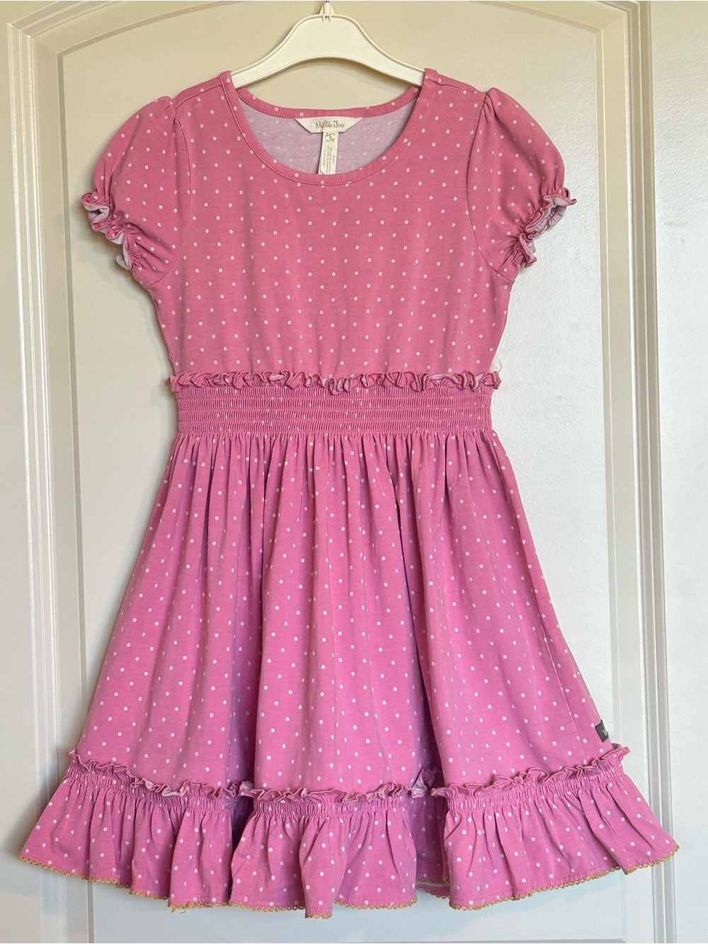 Sz8 Matilda Jane Lap Dress